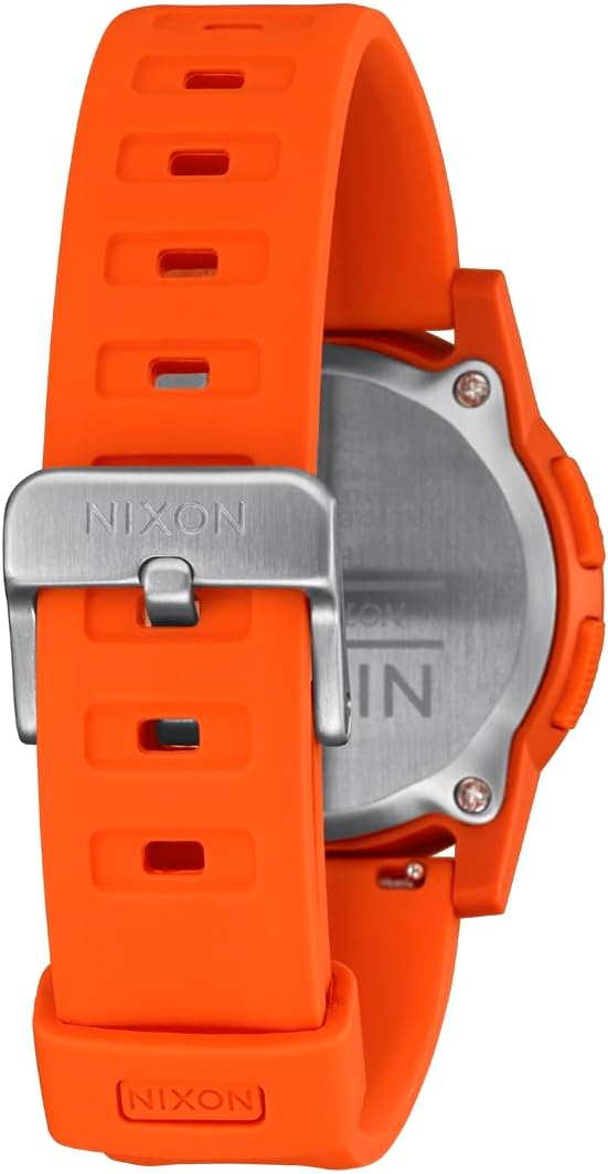 NIXON Disk A1370-328.1 ft Reloj digital resistente al agua para hombre