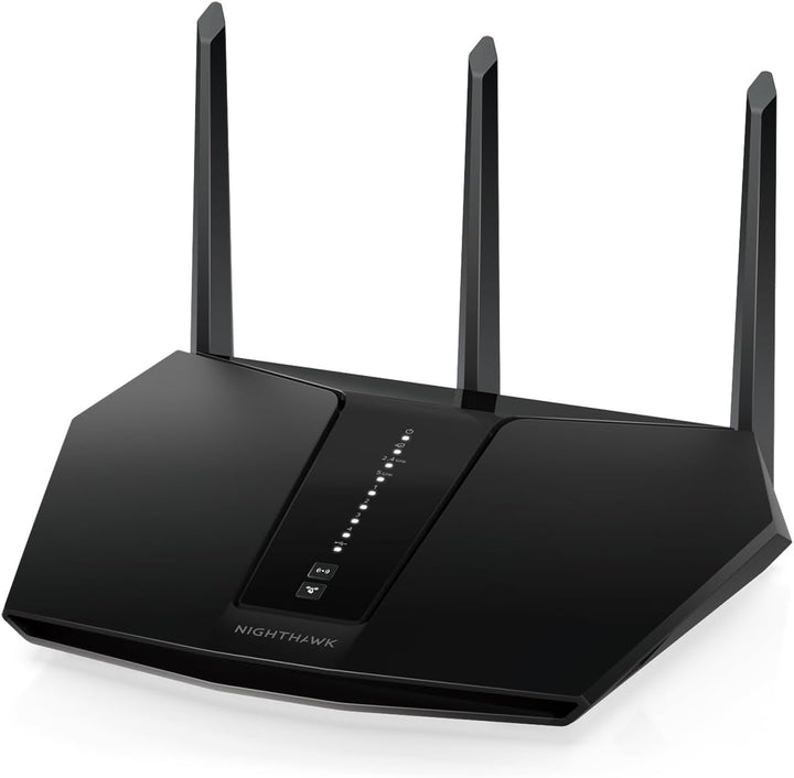 NETGEAR Nighthawk WiFi 6 Router (RAX30) - Características de seguri...