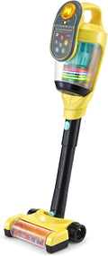 VTech 4-en-1 Push y Play Vacuum Preschool Toy