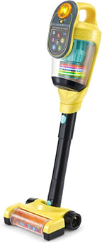 VTech 4-en-1 Push y Play Vacuum Preschool Toy