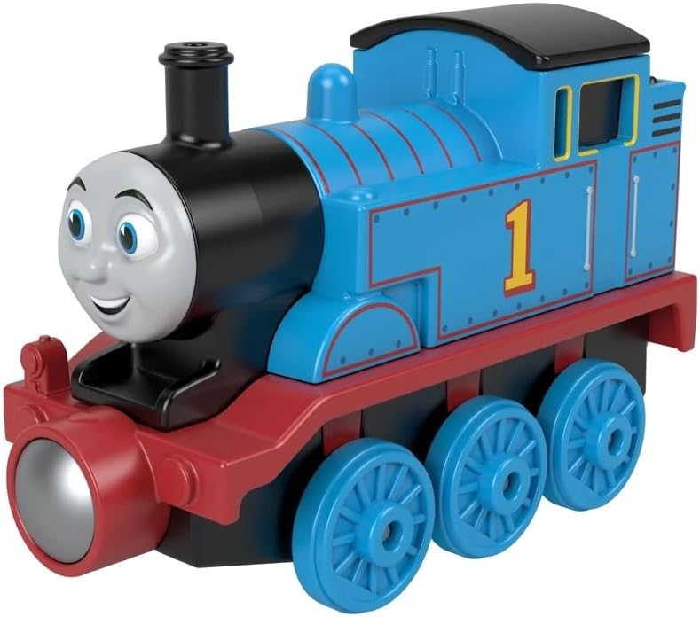Thomas & Friends - Motores de tren de metal fundido a presión, juego de 3