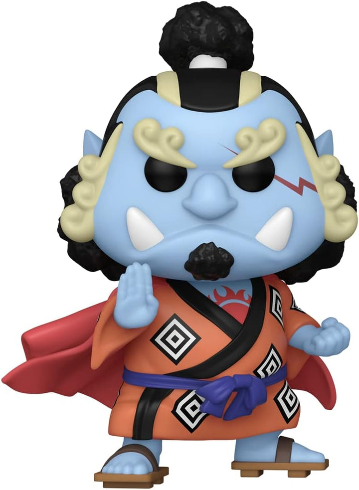 Funko Pop! Animation: One Piece - Jinbe - 1\/6 probabilidades para...