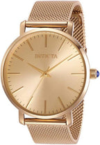 Invicta Reloj de Mujer Angel Quartz con Correa de Acero Inoxidable