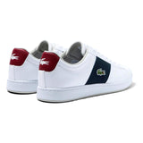Zapatilla Hombre Lacoste Carnaby Evo A0011 100% Original