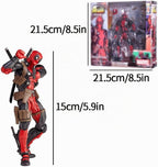 ZKTSRY Figura de Acción de Anime, Cara Removible y Reemplazable, Figuras de Acción de Estatua Coleccionable, Ornamentos de Decoración de Escritorio de Anime, Regalo