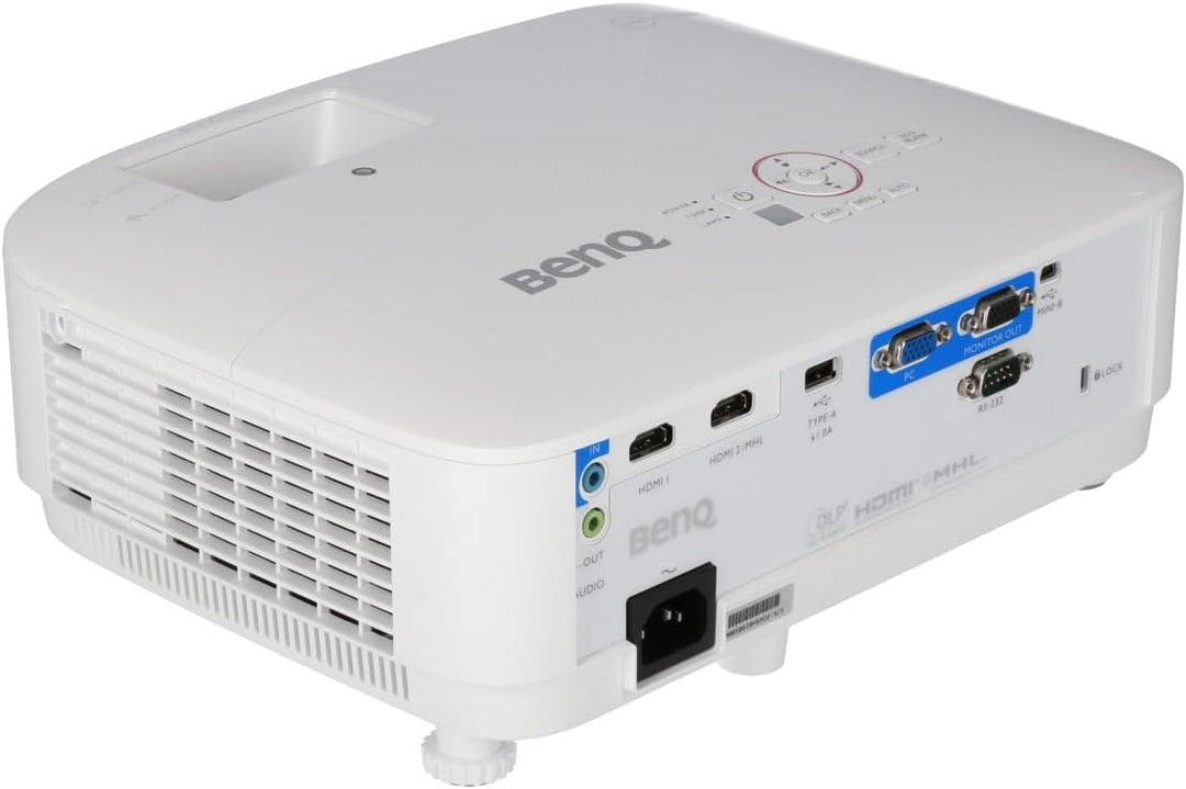 BenQ Proyector TH671ST Full HD 1080p para juegos: alto brillo 3000...