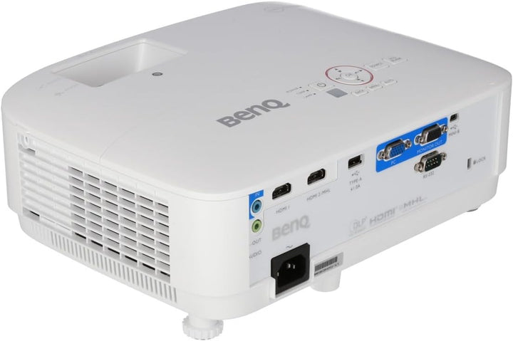 BenQ Proyector TH671ST Full HD 1080p para juegos: alto brillo 3000...