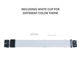 Lian Li Strimer Wireless 8 Pin (PW8-1W) - Cable de extensión de ali...
