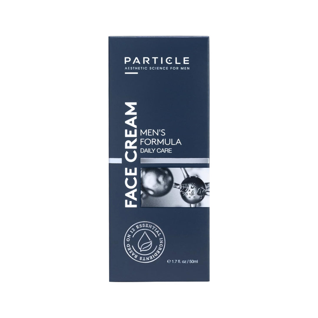 Crema facial 6 en 1 de Particle para hombres, hidratante diario par...