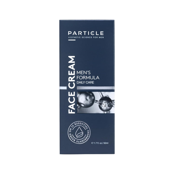 Crema facial 6 en 1 de Particle para hombres, hidratante diario par...