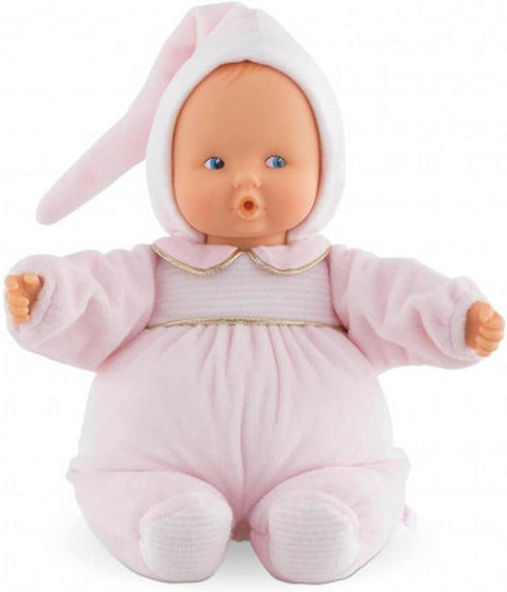 Corolle Babipouce Sweet Dreams - Muñeca de cuerpo suave para bebé,...