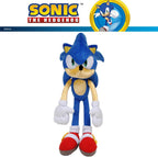 Sonic The Hedgehog Anime - Ropa de cama para niños, almohada de felpa súper suave, 22 pulgadas de alto, (producto oficial) por Franco