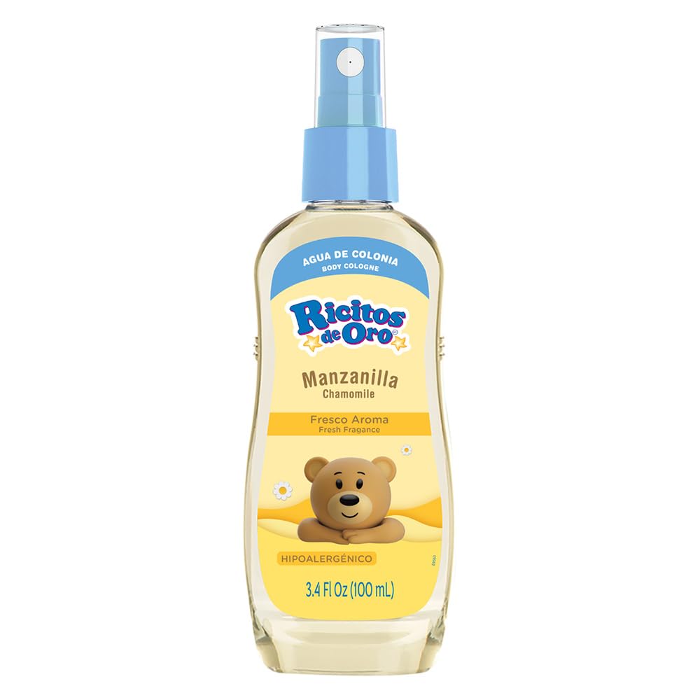 Grisi RICITOS ORO COLONIA 100 ML