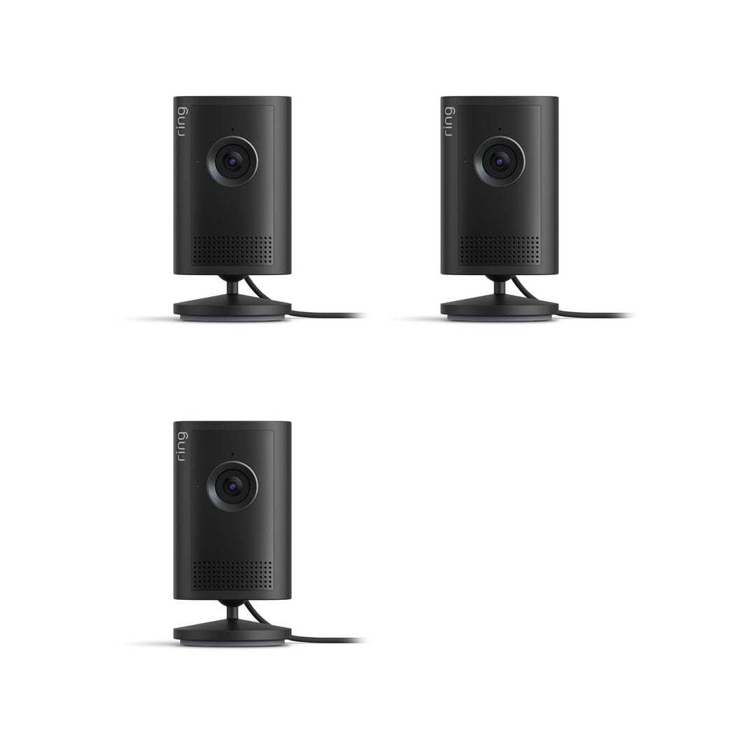 Cámara para interiores Ring Plus (modelo más reciente): Retinal 2K...