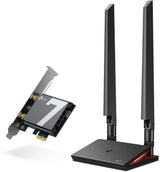 TP-Link Tarjeta WiFi 7 BE9300 PCIe WiFi para PC de escritorio | Tar...