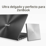 ASUS ZenDrive Silver 0.512 in External 8X DVD\/Burner Drive +\/-RW...