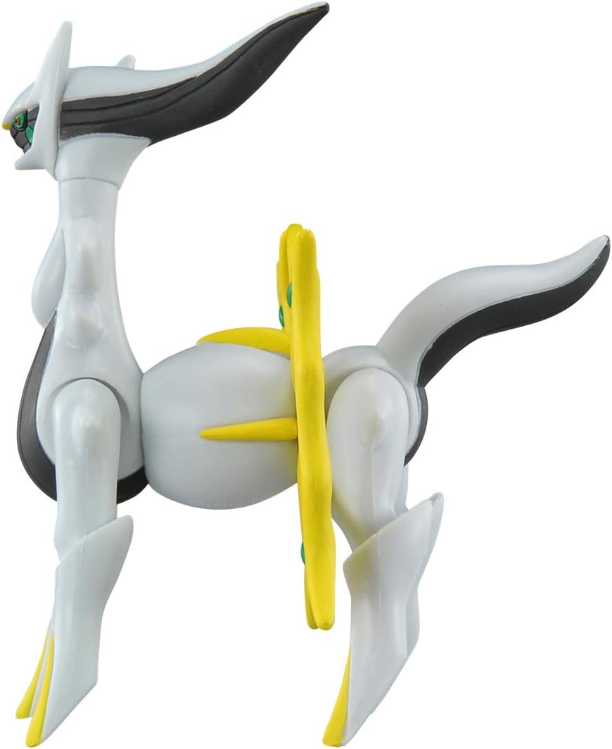 Pokemon Takara Tomy Monster Collection Moncolle ML-22 Arceus Figura