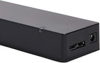 Amazon Basics, U3-10HUB-R-Black, hub USB 3.0 de 10 puertos