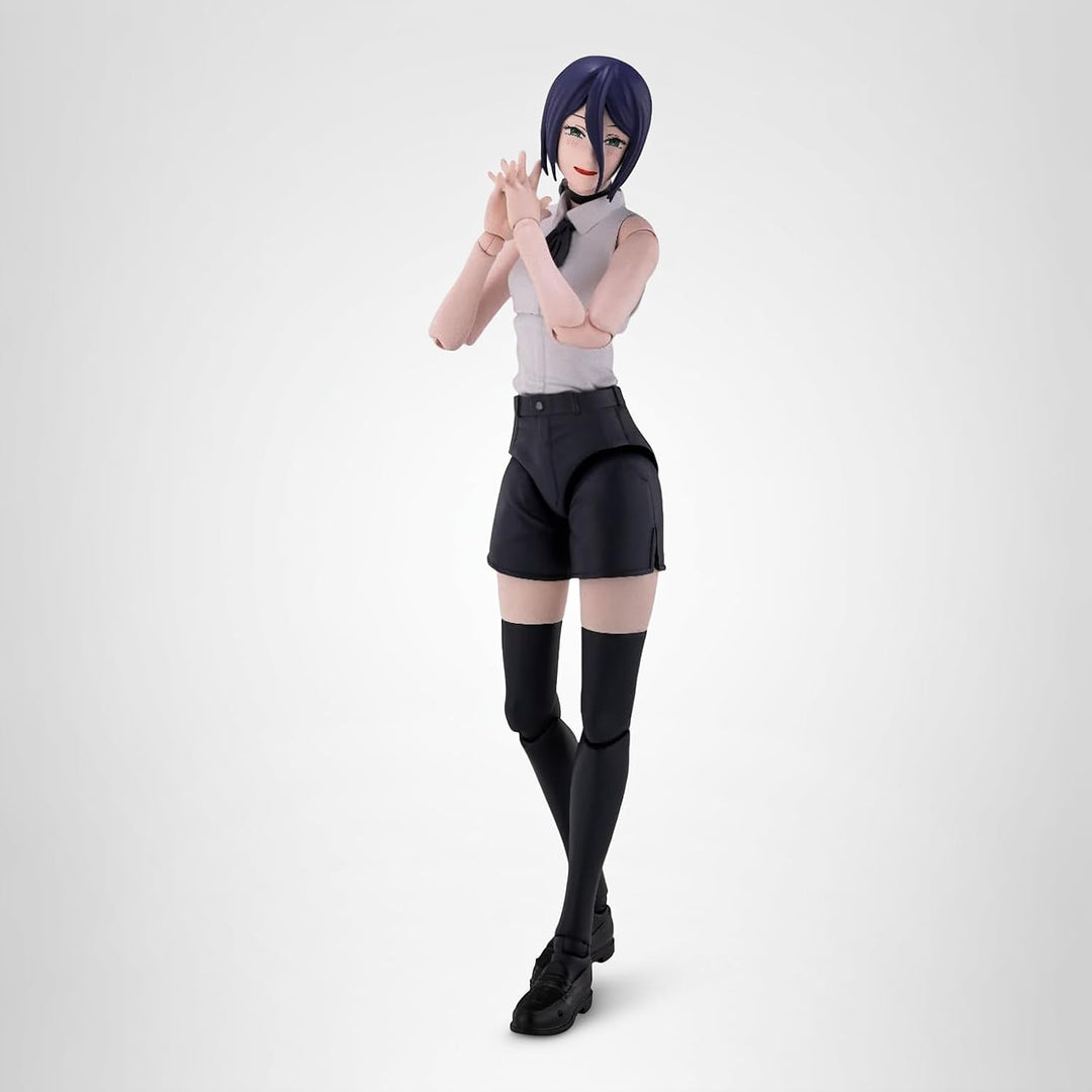 TAMASHII NACIONES - Chainsaw Man - The Movie: Reze Arc - Figura de...