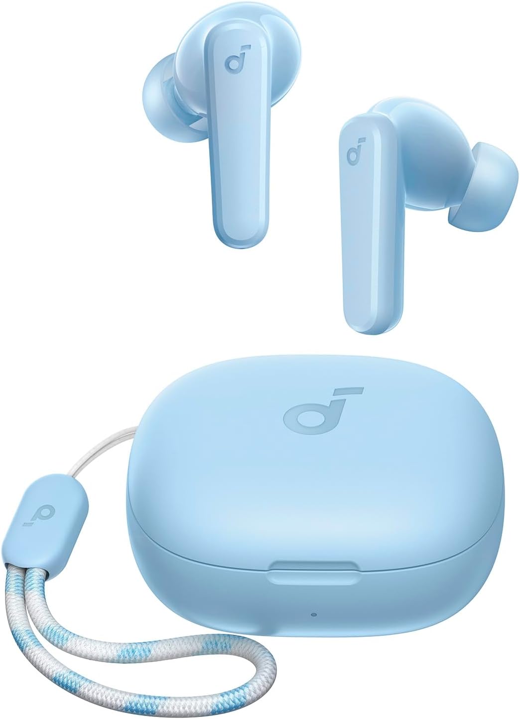 Soundcore by Anker P20i - Audífonos inalámbricos verdaderos, contro...