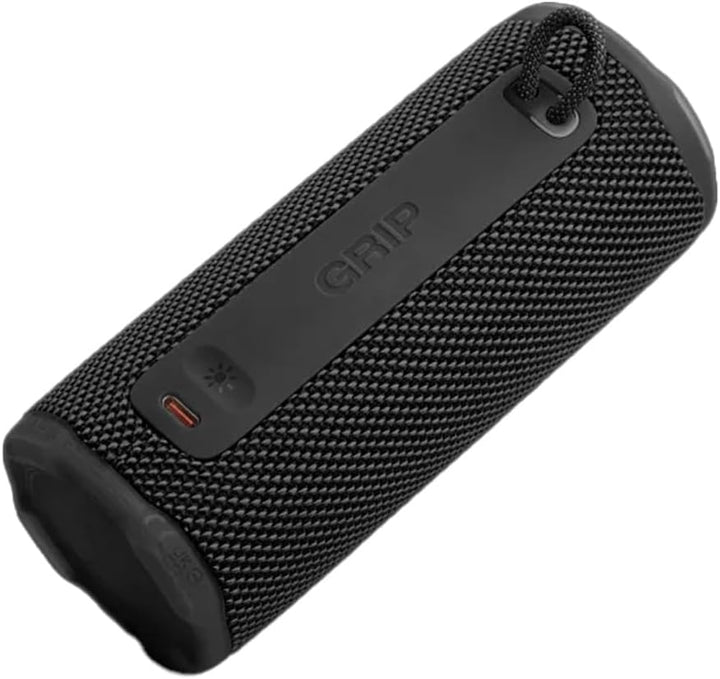 JBL Paquete de altavoz Bluetooth portátil compacto Grip con estuche...