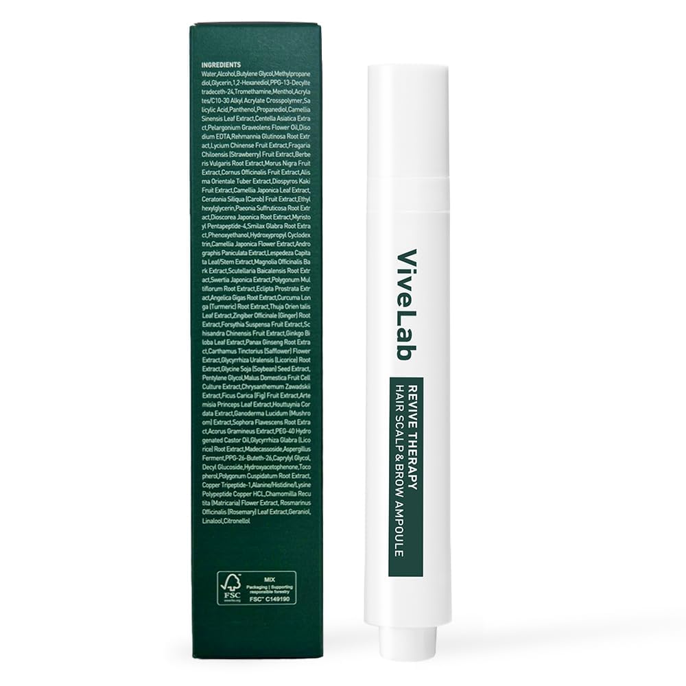 Suero para el Cuero Cabelludo y el Cabello para Cabello Fino de Viv...
