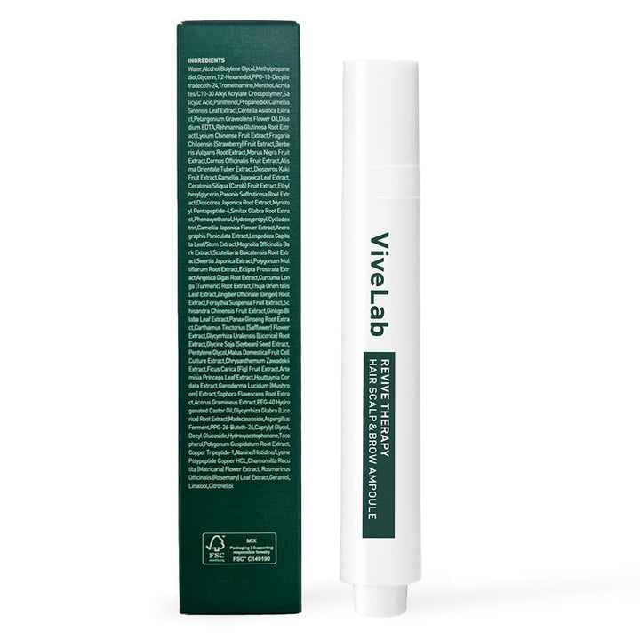 Suero para el Cuero Cabelludo y el Cabello para Cabello Fino de Viv...
