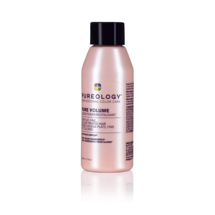 Pureology Acondicionador de volumen puro | Para cabello plano, fino...