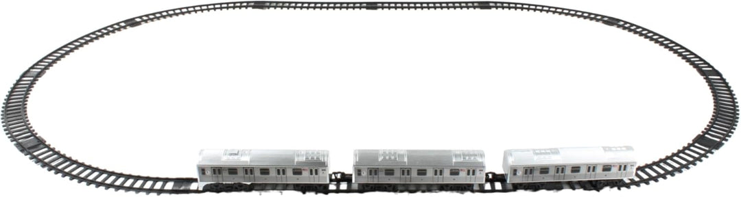 New York MTA New York City - Juego de tren con pilas 39 x