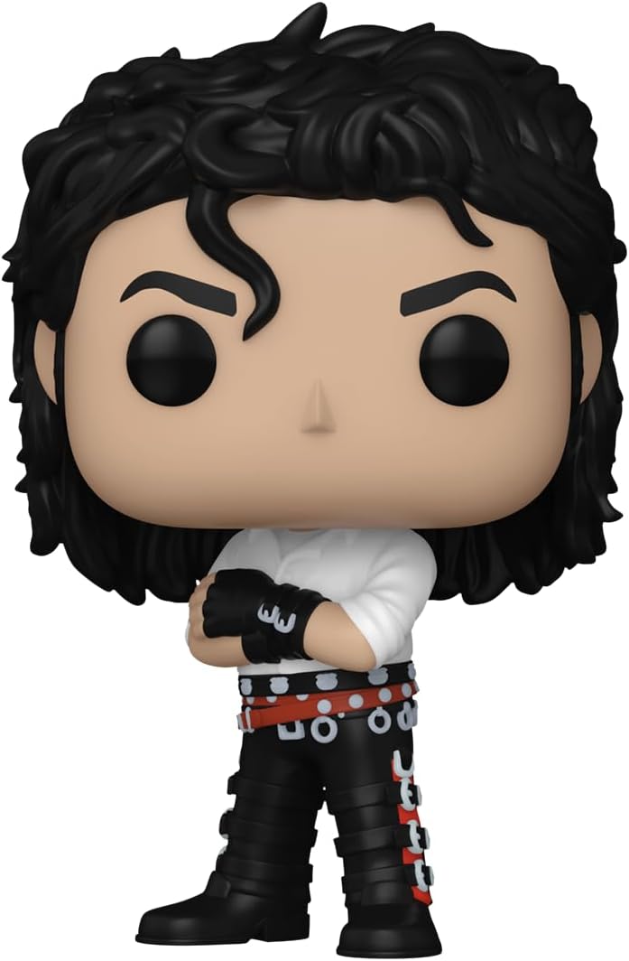 Funko Pop! Rocks: Michael Jackson - (Dirty Diana) - Figura de vinil...