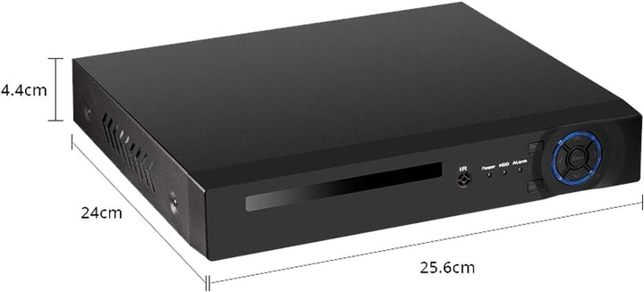 Xenocam 4ch 8ch 16ch dvr