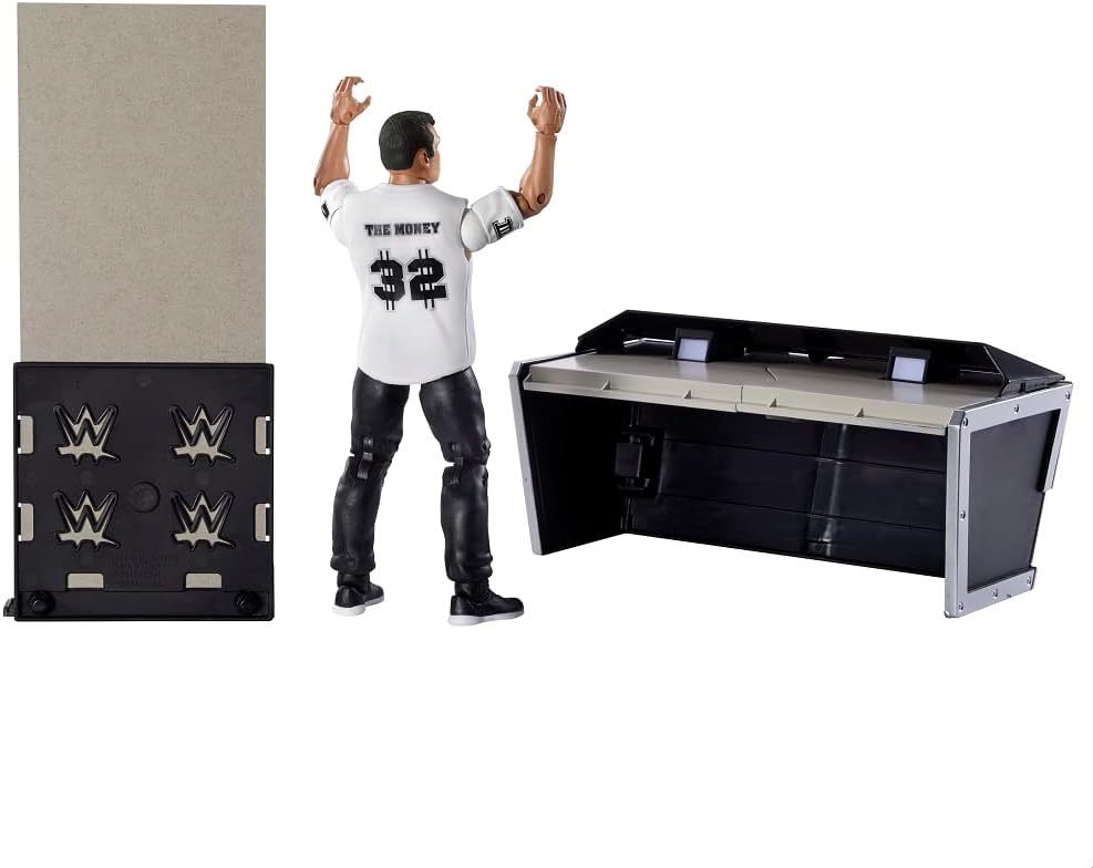WWE Elite Collection - Figura de Shane McMahon