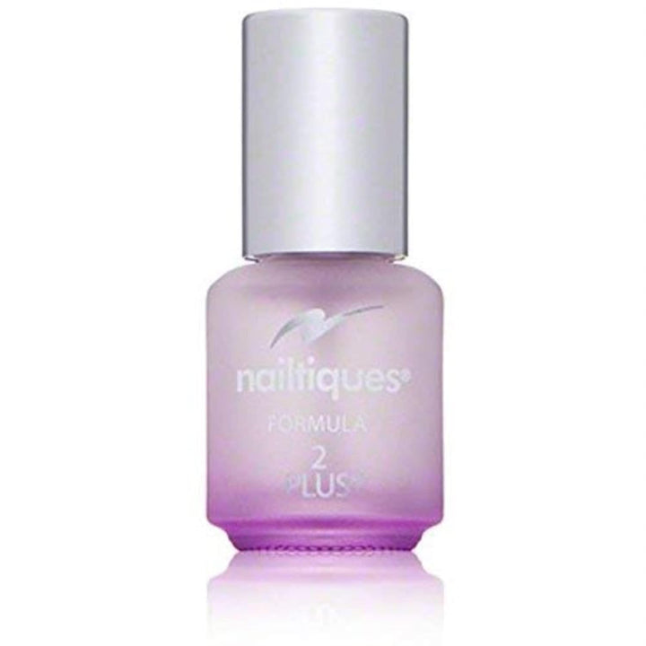 Nailtiques Nail Protein Formula 2 Plus Tratamiento 0.25 (Paquete de 2)