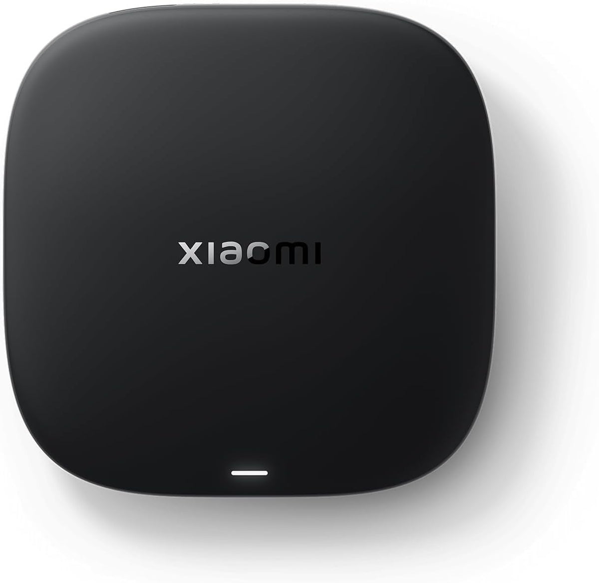 Xiaomi Android Google TV Box S 3ª generación, 4K UHD TV Box Dolby Vision Atmos y DTS:X, 2 GB + 32 GB de almacenamiento WiFi 6 HDMI 2.1 360° Bluetooth Control remoto de voz para televisión, Internet Smartphones Streaming