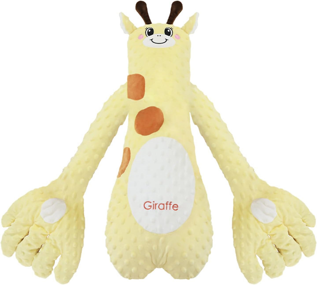 DAOLUAN Juguetes para bebé, lindo juguete de peluche de animal para...