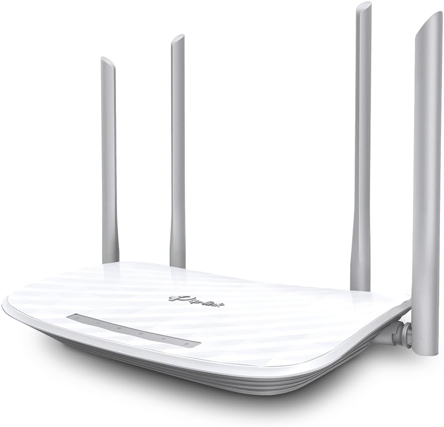 TP-Link Archer C50 IEEE 802.11ac Router inalámbrico Ethernet (renov...