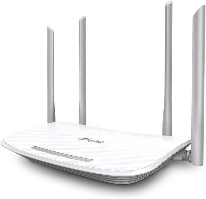 TP-Link Archer C50 IEEE 802.11ac Router inalámbrico Ethernet (renov...