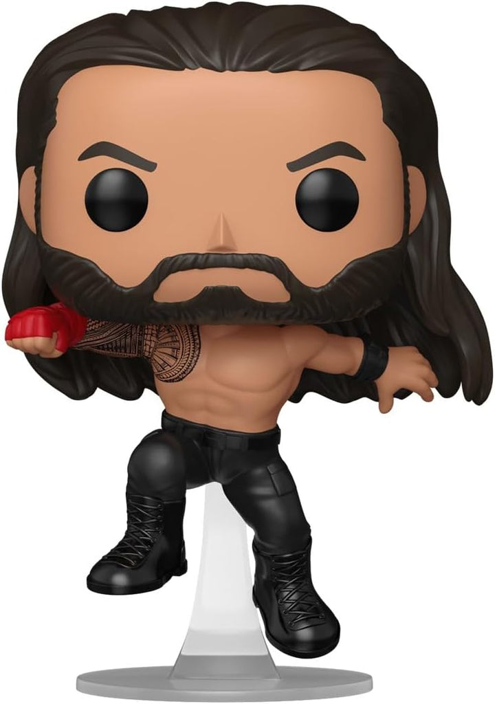 Funko Pop! WWE: Roman Reigns - Figura de vinilo coleccionable - Ide...