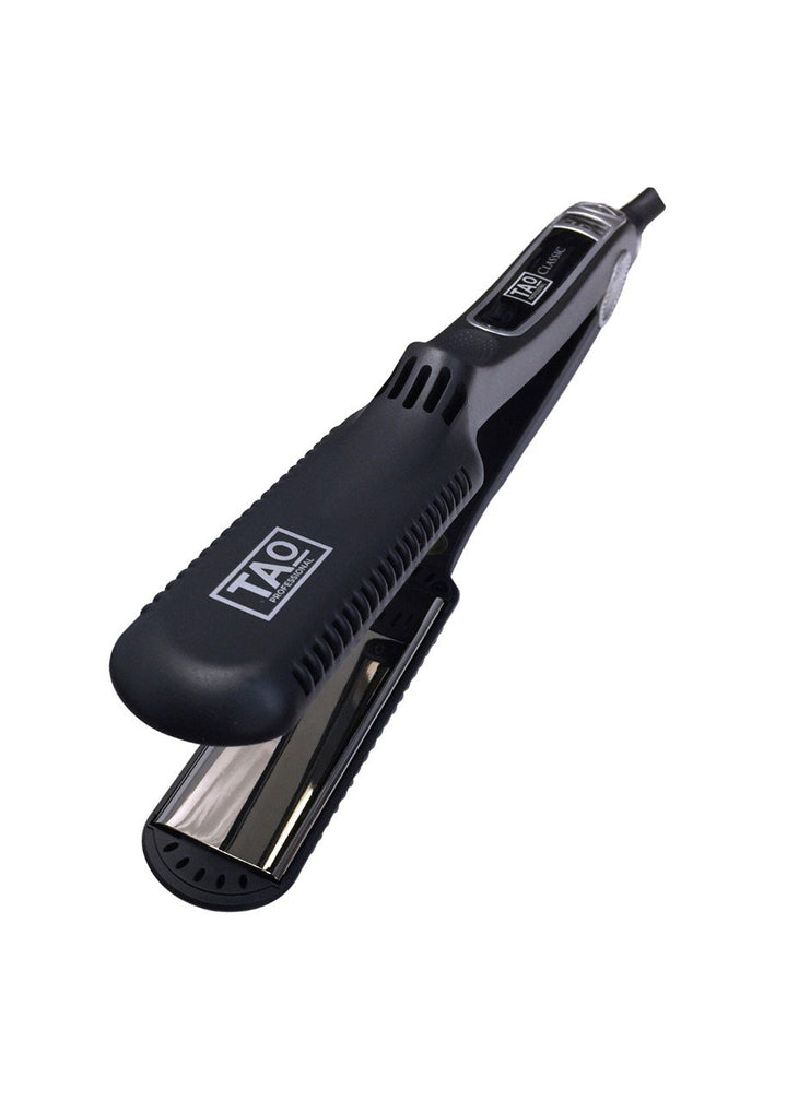 TAO Pro - Plancha de pelo con placa de nano titanio - Plancha de pe...