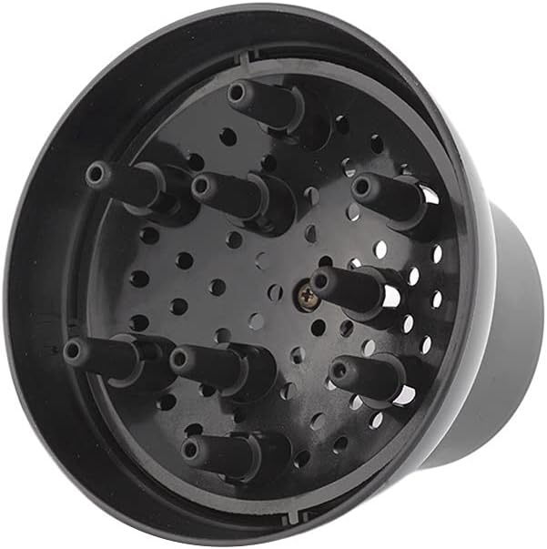 Parlux Difusor de secador de pelo 3500, color negro