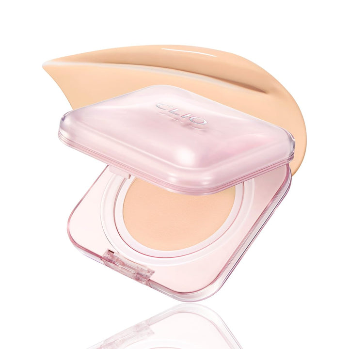 CLIO Kill Cover Mesh Glow Base de Cojín Esencial, Cobertura Ultra-A...
