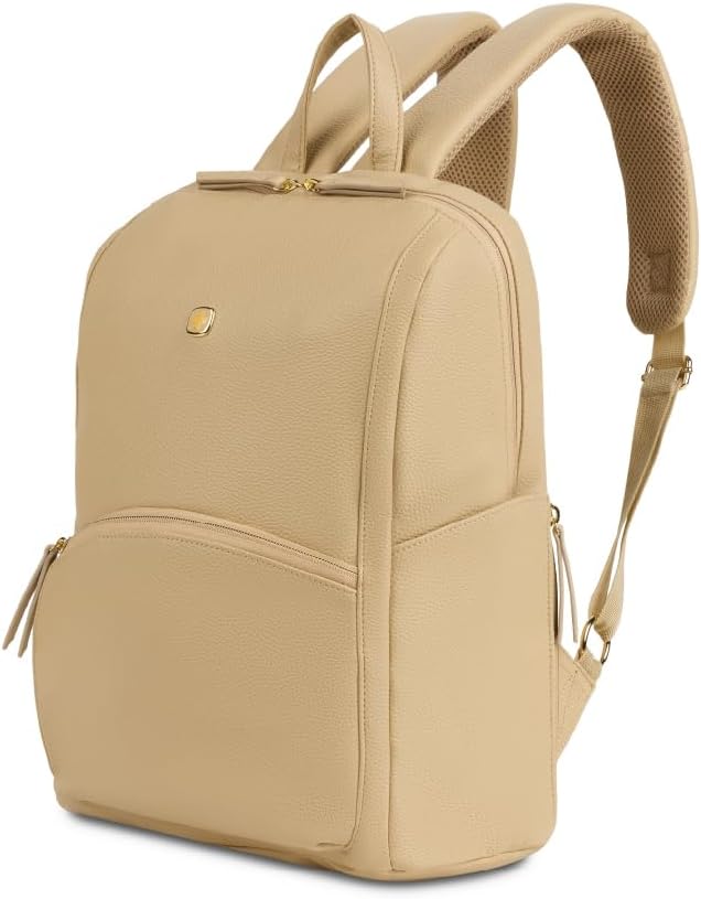SwissGear Serenity Luxe Mochila para Laptop para Mujeres, Bolsa par...