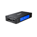 Codificador/decodificador de video HDMI 4K, ZowieBox, convertidor/reproductor nativo NDI HX3 (certificado), UVC a HDMI, captura de video Pass-Through, SRT/RTMP(S)/RTSP, transmisión en vivo a YouTube