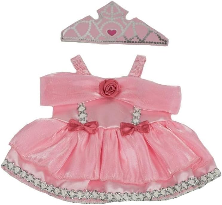 Plush Toys Wonderland Vestido de princesa Se adapta a