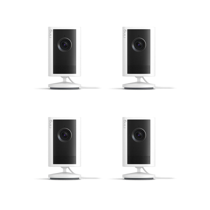 Cámara para interiores Ring Plus (modelo más reciente): Retinal 2K...