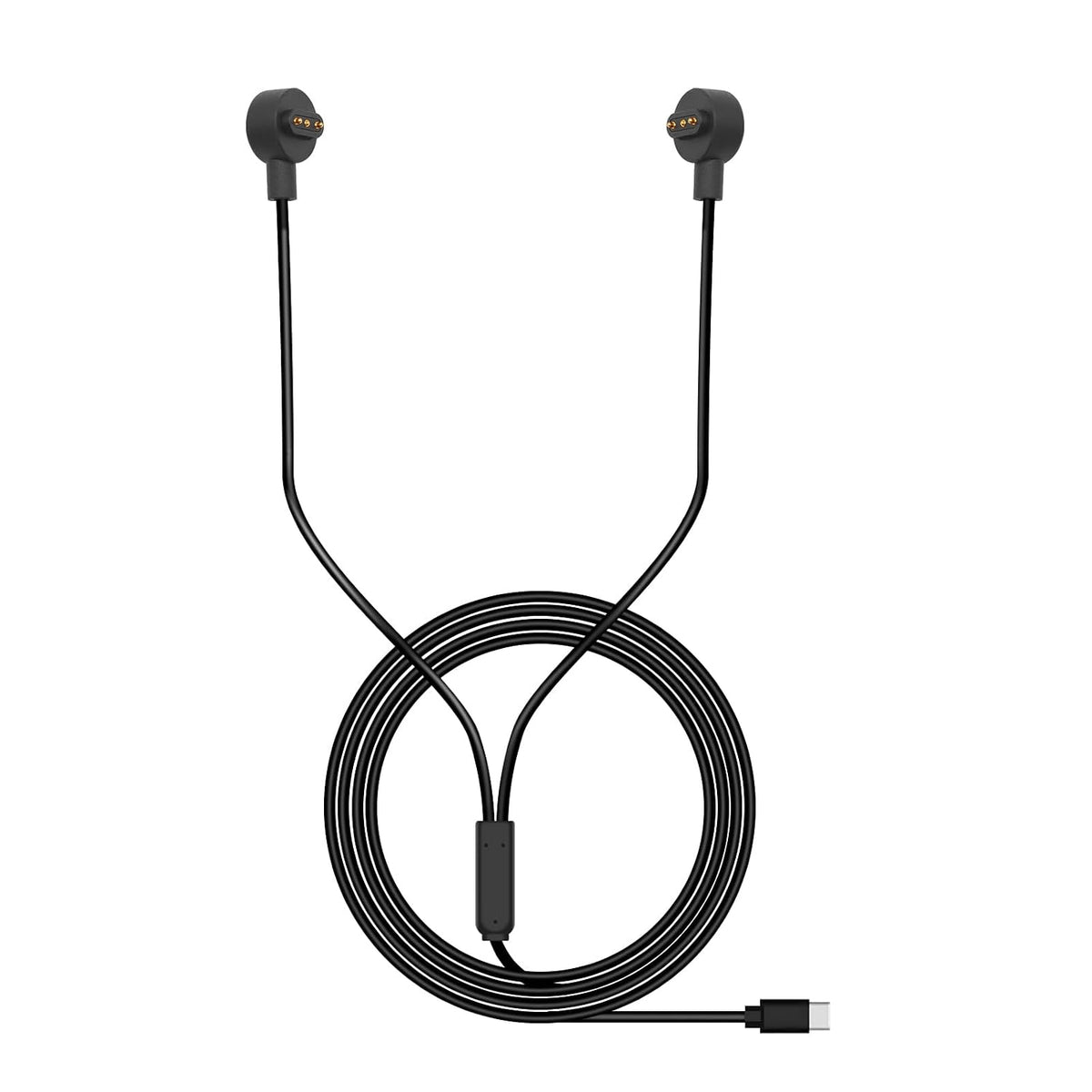 Cable de carga magnético 2 en 1 para controladores Meta Quest Touch