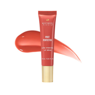 Westmore Beauty Pout Perfector - Brillo de labios \u2013 Bálsamo ti...