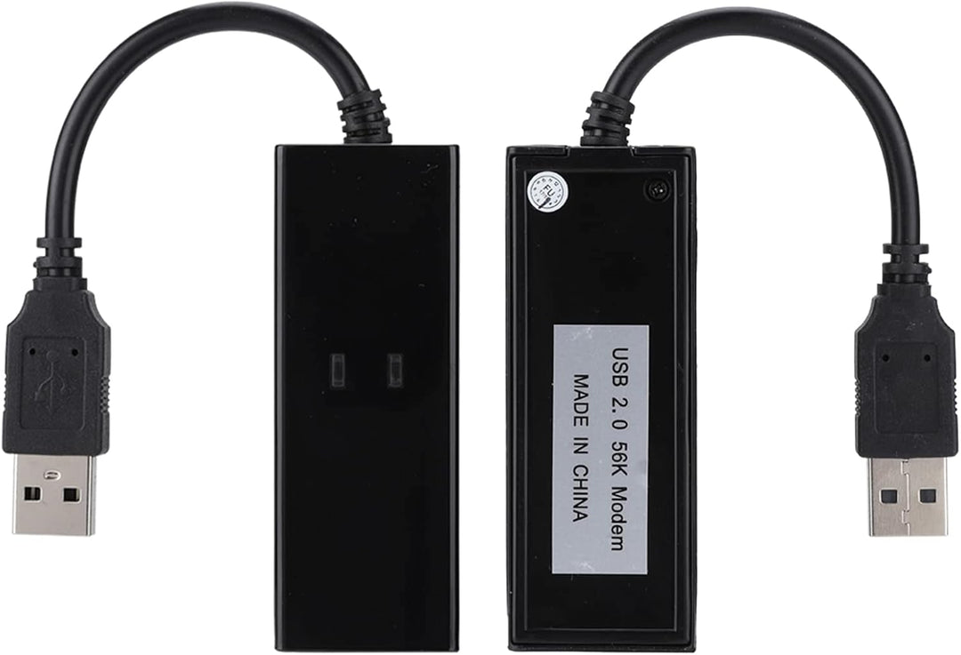 Módem de datos de fax de voz con marcación externa USB 56K