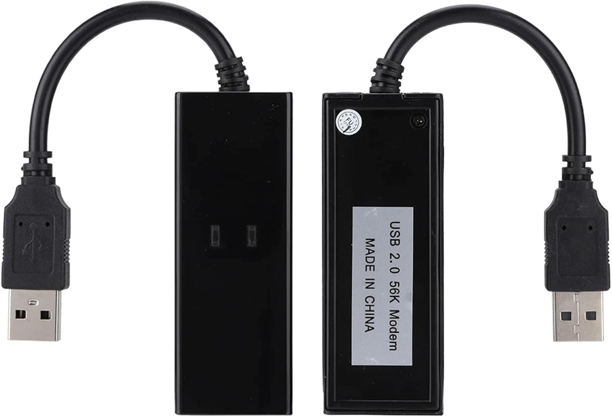 Módem de datos de fax de voz con marcación externa USB 56K