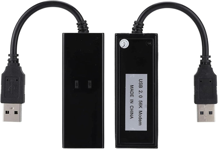 Módem de datos de fax de voz con marcación externa USB 56K